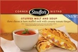 Stouffer`s Stuffed Melt and Soup